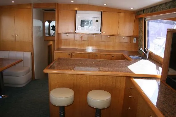 Slide: The Image of Titan 62 Custom Carolina Sportfish 2004 - 7