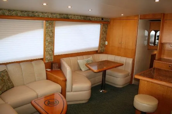 Slide: The Image of Titan 62 Custom Carolina Sportfish 2004 - 9