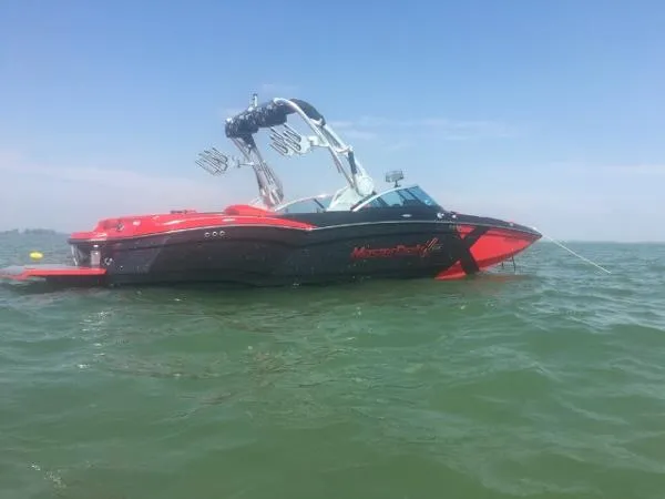 Slide: The Image of Mastercraft XStar 2016 - 2
