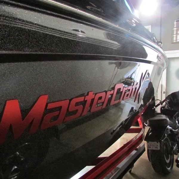 Slide: The Image of Mastercraft XStar 2016 - 3