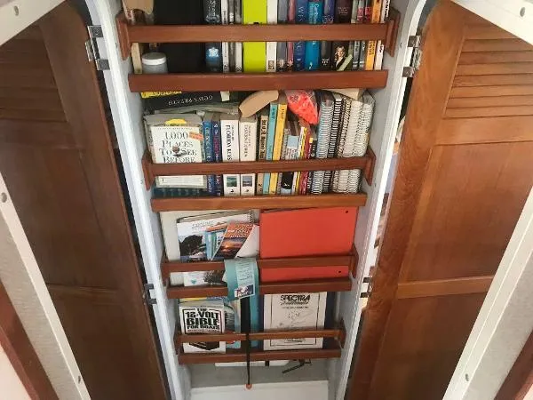 Slide: The Image of Manta 42 Catamaran 2000 - 10