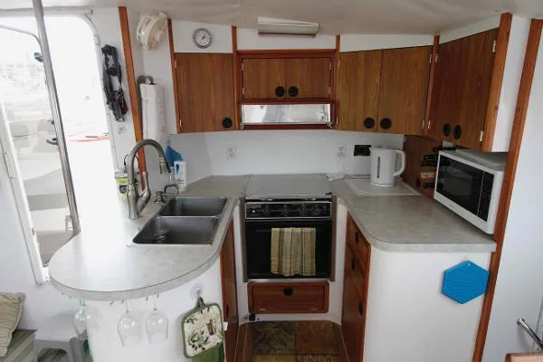 Slide: The Image of Manta 42 Catamaran 2000 - 5