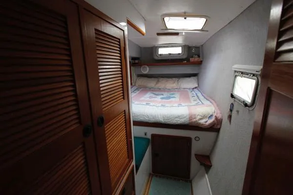 Slide: The Image of Manta 42 Catamaran 2000 - 6