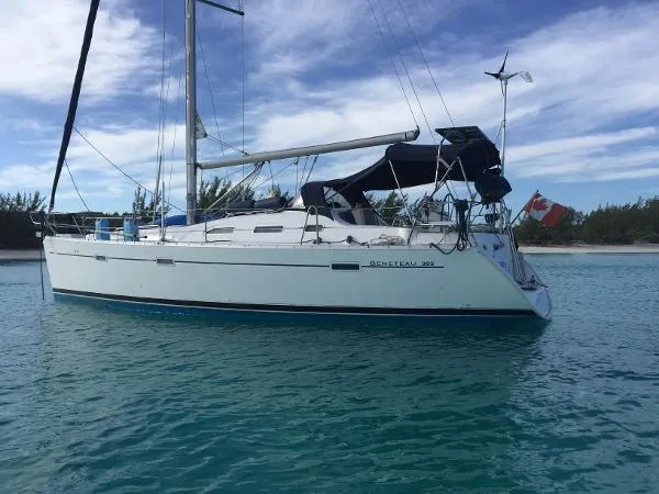 Slide: The Image of Beneteau 393 2005 - 1