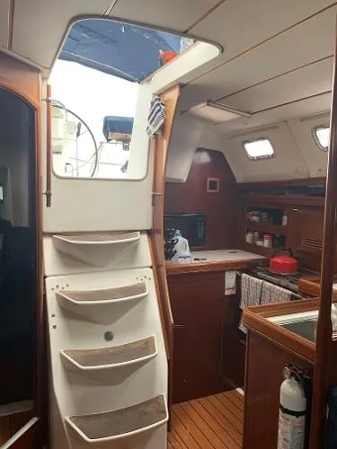 Slide: The Image of Beneteau 393 2005 - 11