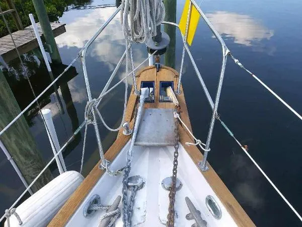 Slide: The Image of Beneteau Oceanis 411 1999 - 5