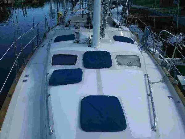 Slide: The Image of Beneteau Oceanis 411 1999 - 7