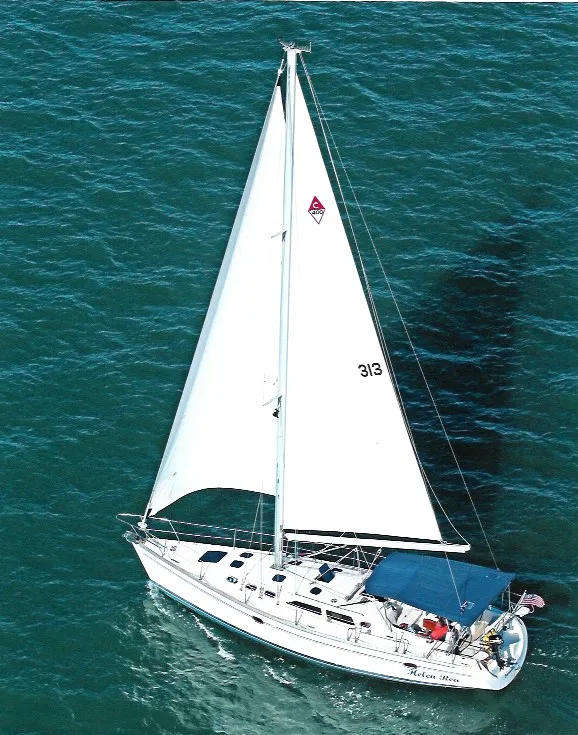 Slide: The Image of Catalina 400 MkII 2005 - 0