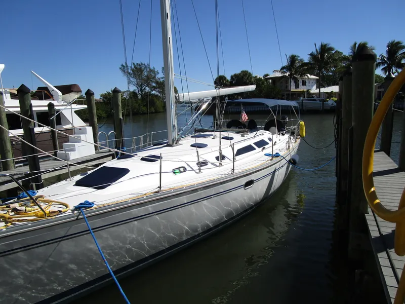 Slide: The Image of Catalina 400 MkII 2005 - 1