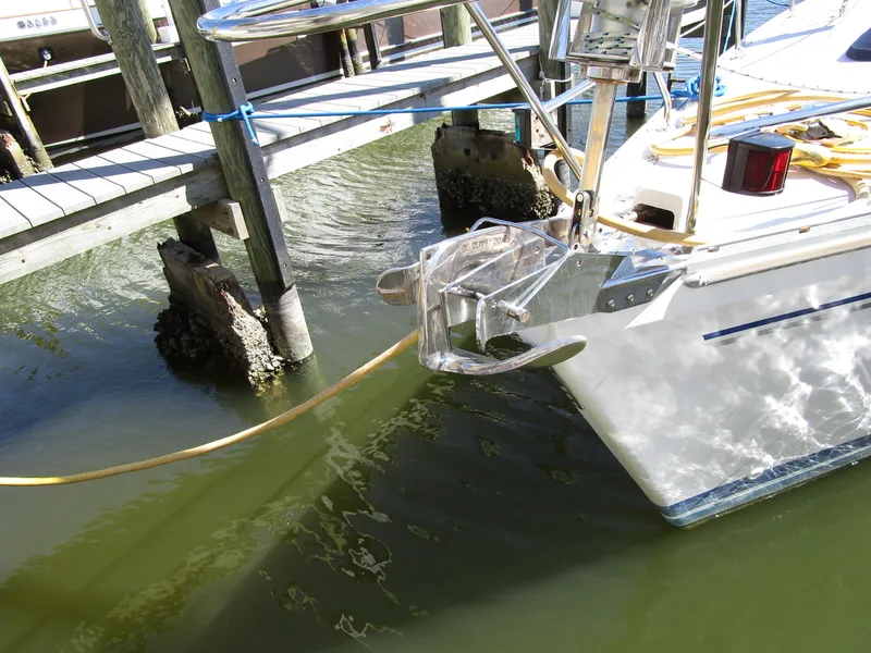 Slide: The Image of Catalina 400 MkII 2005 - 2