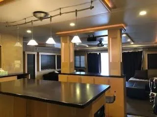 Slide: The Image of Interior of a 2008 Destination Yachts Cruisin yacht. - 6