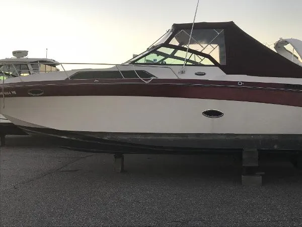 Slide: The Image of Regal 277 XL Commodore 1987 - 2