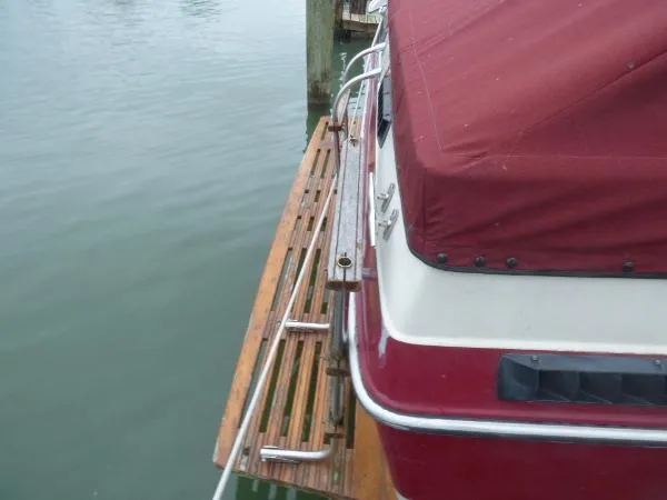 Slide: The Image of Regal 277 XL Commodore 1987 - 3