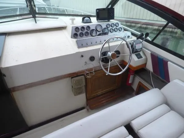 Slide: The Image of Regal 277 XL Commodore 1987 - 4