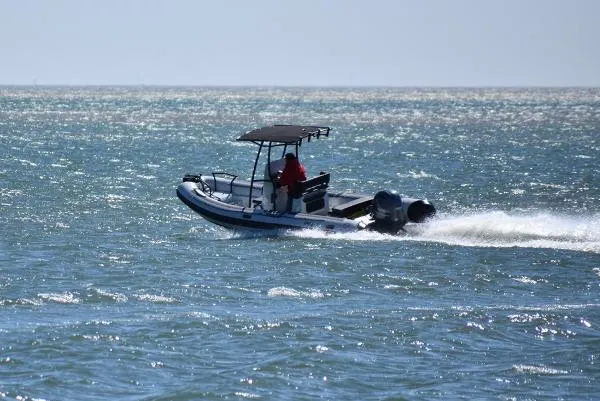 Slide: The Image of Zodiac Pro 7 NEO 200hp In Stock DEMO 2019 - 9