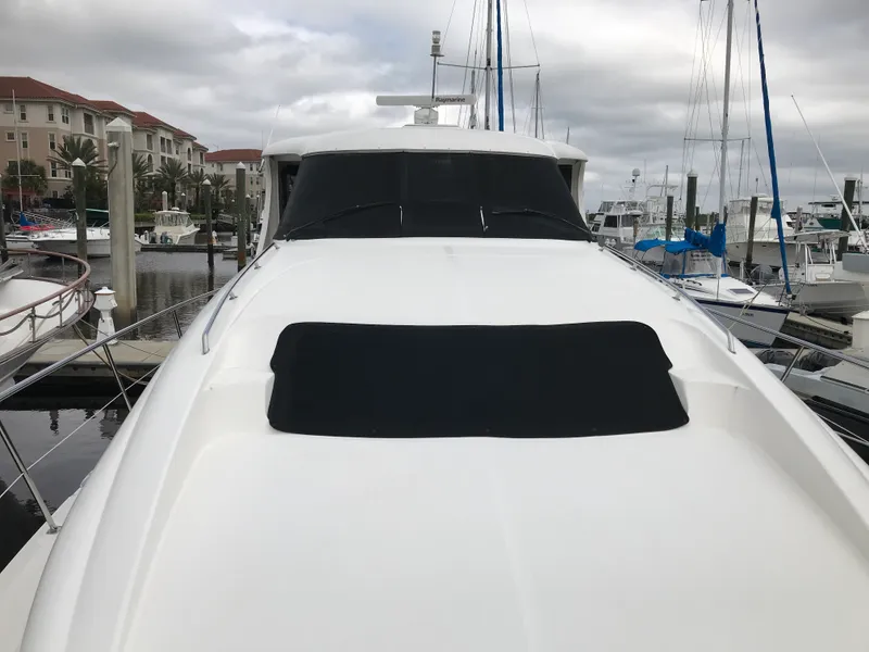 Slide: The Image of Sea Ray 390 Motor Yacht 2004 - 9