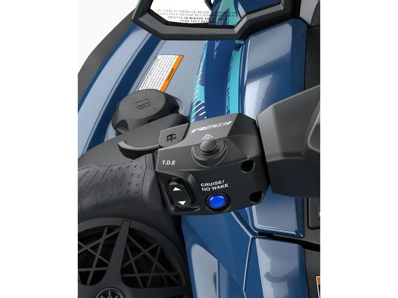 Slide: The Image of Yamaha VX Cruiser 2026 - 5