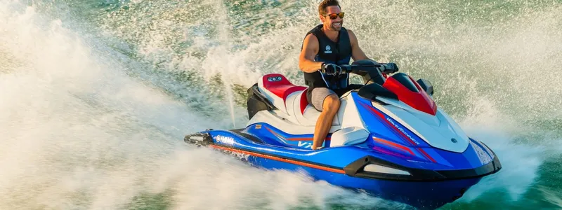 Slide: The Image of Yamaha VX Limited 2023 - 11