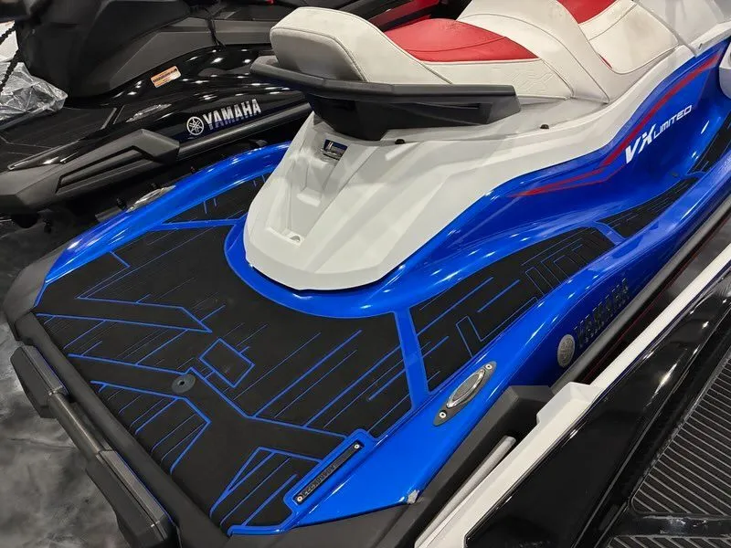 Slide: The Image of Yamaha VX Limited 2023 - 3