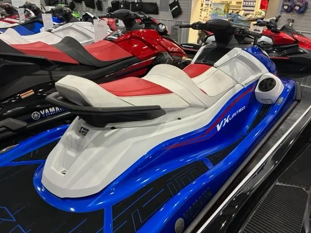 Slide: The Image of Yamaha VX Limited 2023 - 4