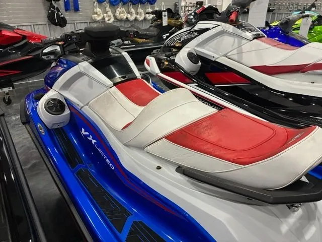 Slide: The Image of Yamaha VX Limited 2023 - 5