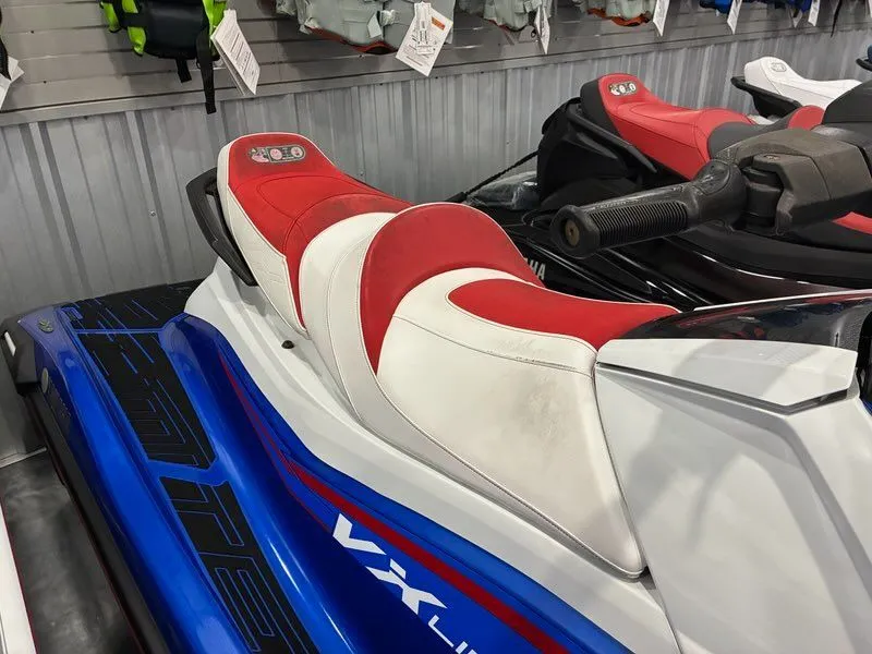 Slide: The Image of Yamaha VX Limited 2023 - 6