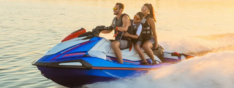 Slide: The Image of Yamaha VX Limited 2023 - 9