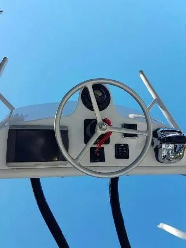 Slide: The Image of Mirage 34 Sportfish 1998 - 10