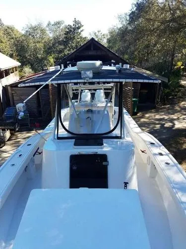 Slide: The Image of Mirage 34 Sportfish 1998 - 3