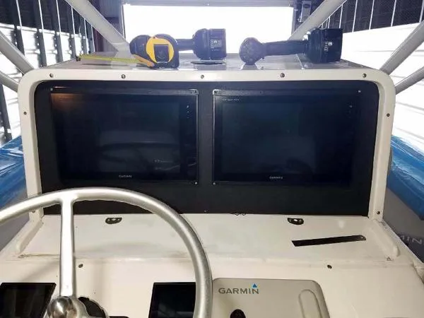 Slide: The Image of Mirage 34 Sportfish 1998 - 6