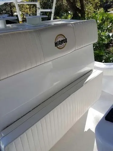 Slide: The Image of Mirage 34 Sportfish 1998 - 9