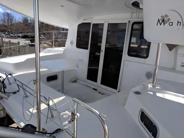 Slide: The Image of Fountaine Pajot Mahe 36 Evolution 2014 - 10