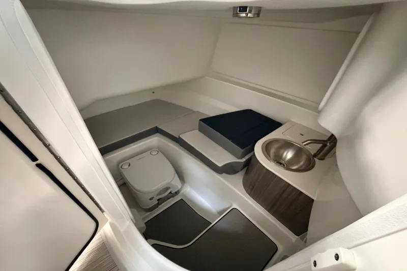 Slide: The Image of Sea Ray SDX 250 Outboard 2026 - 13