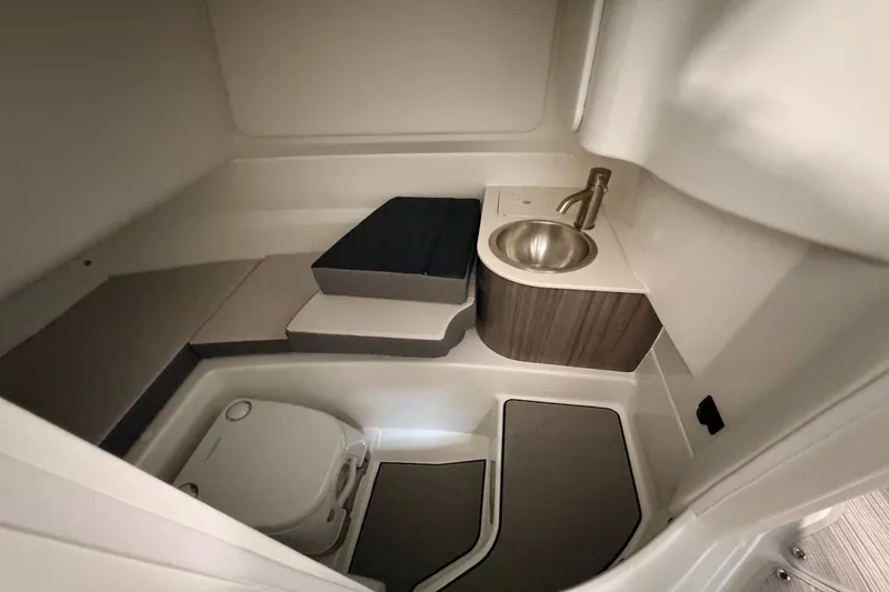 Slide: The Image of Sea Ray SDX 250 Outboard 2026 - 14