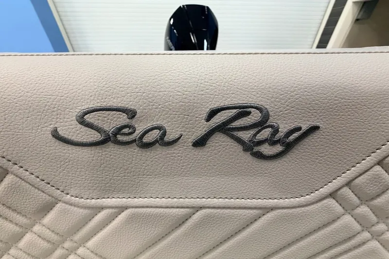 Slide: The Image of Sea Ray SDX 250 Outboard 2026 - 16