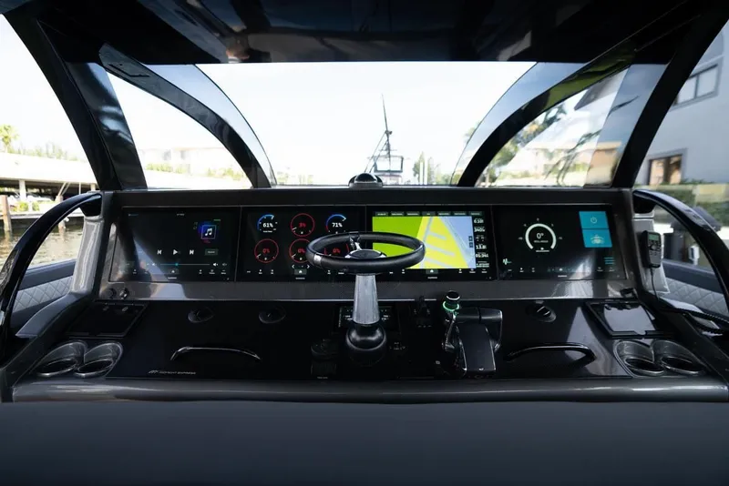 The Image of Midnight Express 60 Pied-a-Mer 2019 - 0