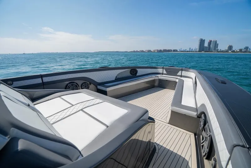 Slide: The Image of Midnight Express 60 Pied-a-Mer 2019 - 7