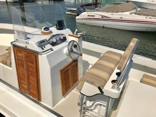 Slide: The Image of Formula 240 Bowrider 1976 - 10