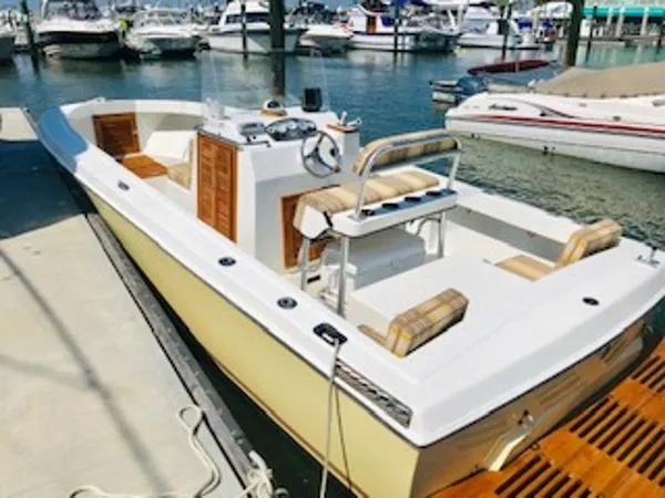 Slide: The Image of Formula 240 Bowrider 1976 - 2