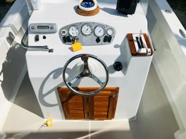 Slide: The Image of Formula 240 Bowrider 1976 - 6