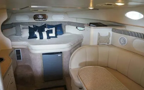 Slide: The Image of Rinker 340 Fiesta Vee 2000 - 9