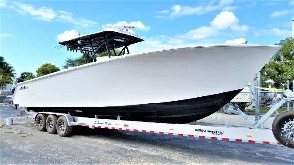 Slide: The Image of Sea Hunter 39 Tournament 2017 - 0
