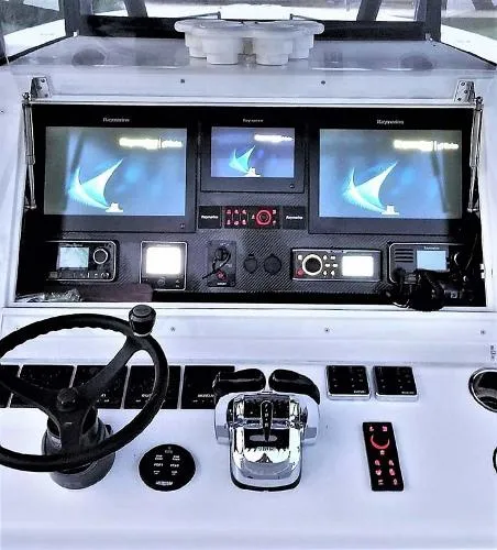 Slide: The Image of Sea Hunter 39 Tournament 2017 - 10