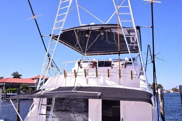 Slide: The Image of Bertram 60 Convertible 1998 - 10