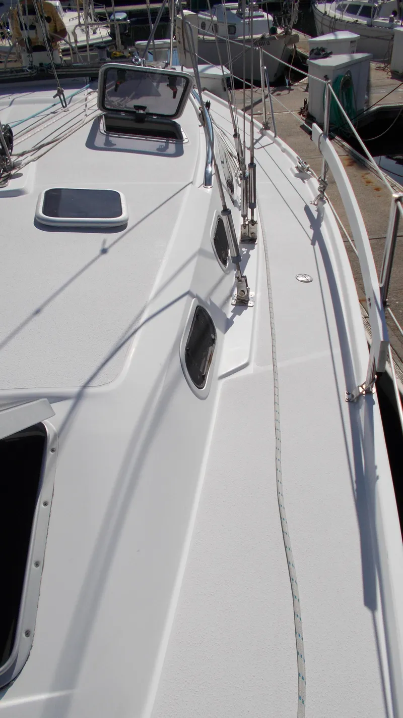 Slide: The Image of Catalina 350 2003 - 6