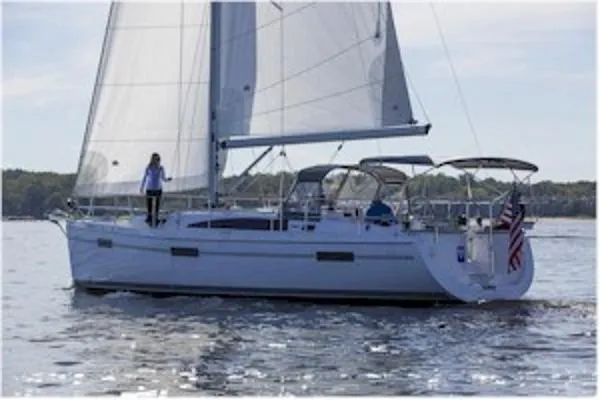 Slide: The Image of Catalina 425 Factory Base 2024 - 8