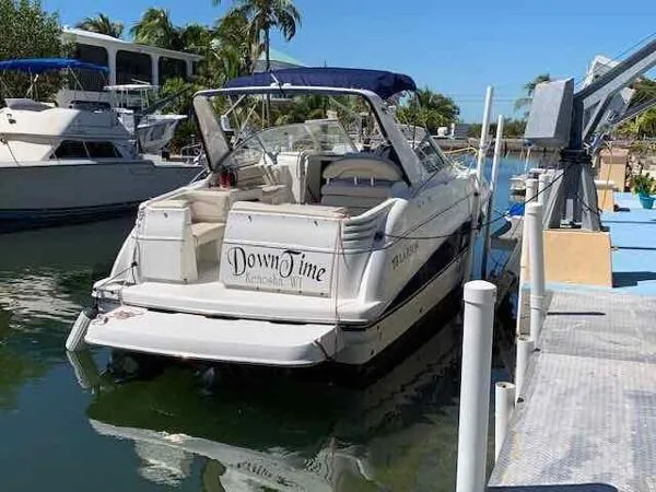 Slide: The Image of Larson Cabrio 330 2005 - 3
