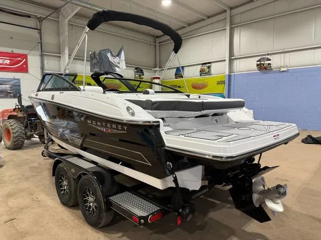 Slide: The Image of Monterey 218SS Super Sport 2025 - 5