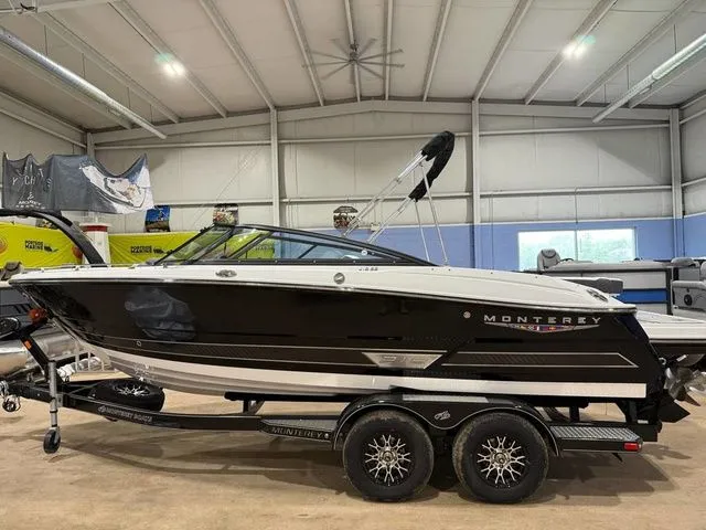 Slide: The Image of Monterey 218SS Super Sport 2025 - 6