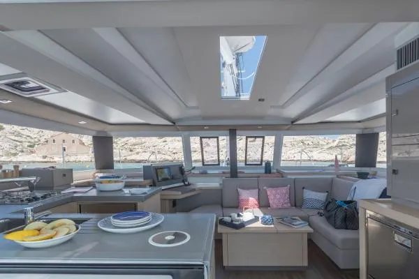 Slide: The Image of Fountaine Pajot Astrea - "ON ORDER" 2022 - 5